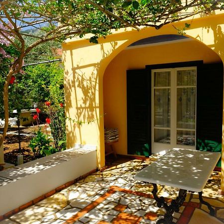 Apartamento House With Garden Near The Sea Agia Efimia Exterior foto