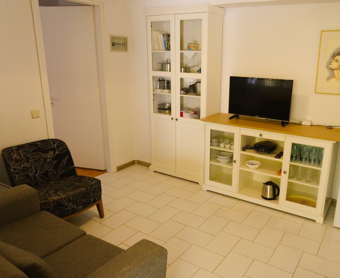 Apartamento House With Garden Near The Sea Agia Efimia Exterior foto