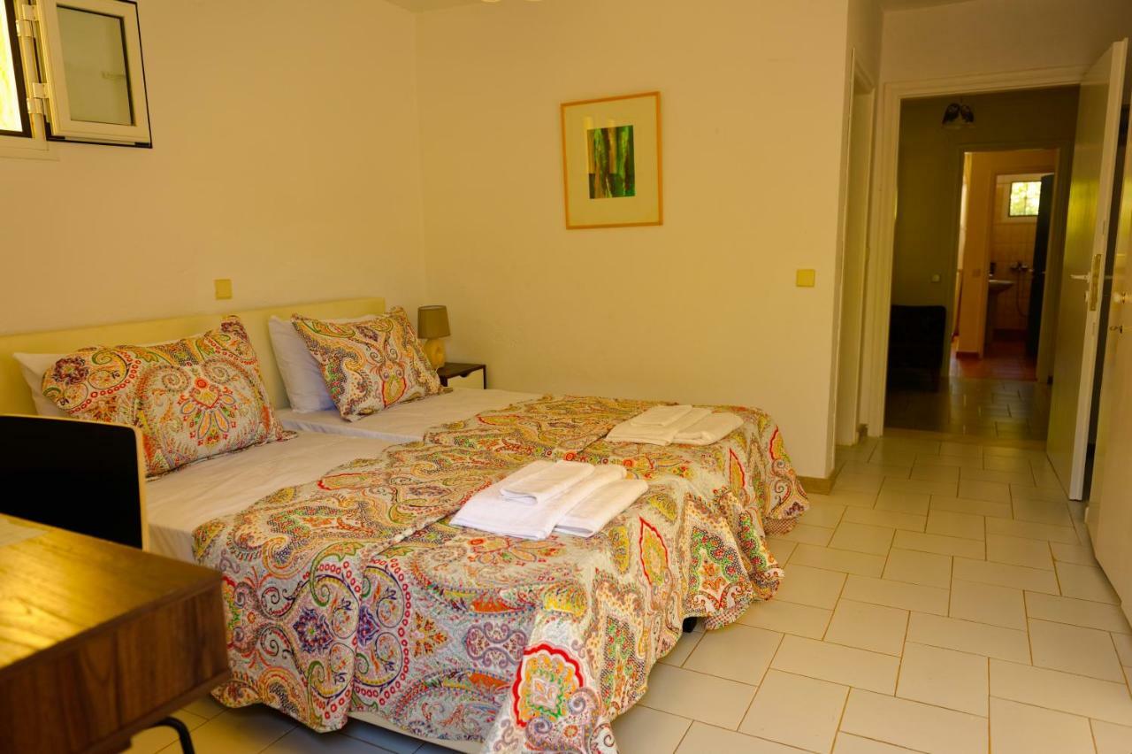 Apartamento House With Garden Near The Sea Agia Efimia Exterior foto
