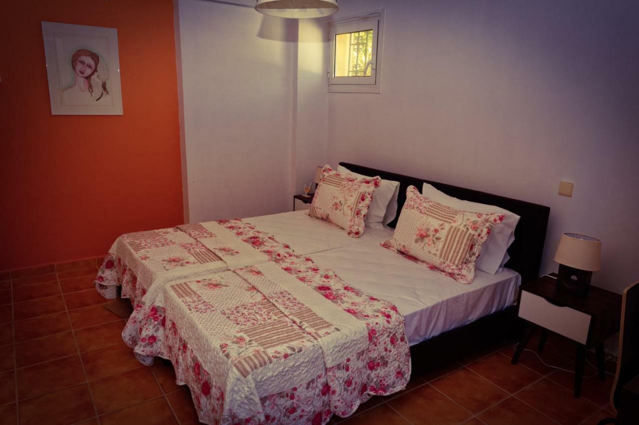 Apartamento House With Garden Near The Sea Agia Efimia Exterior foto