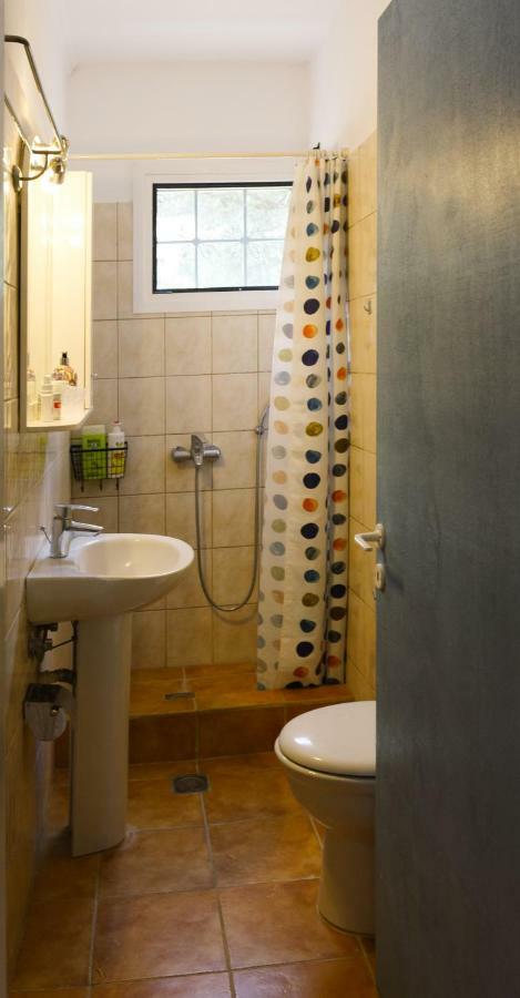 Apartamento House With Garden Near The Sea Agia Efimia Exterior foto