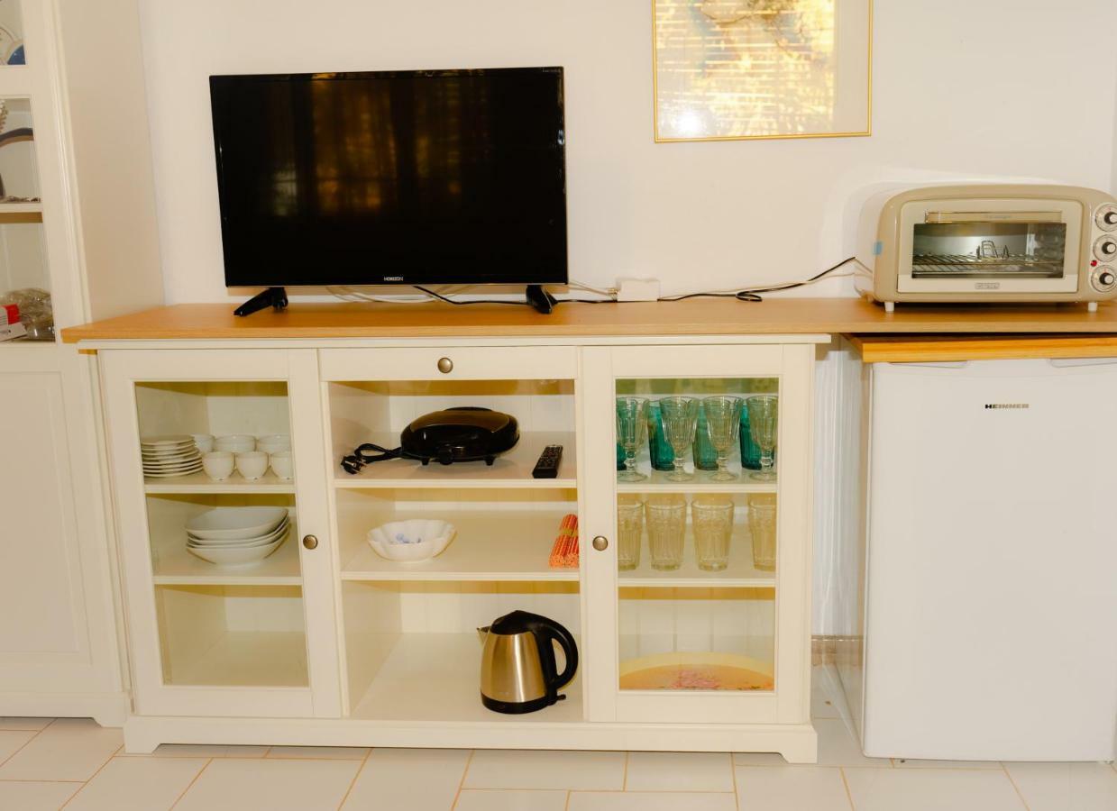 Apartamento House With Garden Near The Sea Agia Efimia Exterior foto