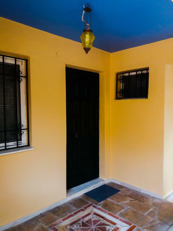 Apartamento House With Garden Near The Sea Agia Efimia Exterior foto