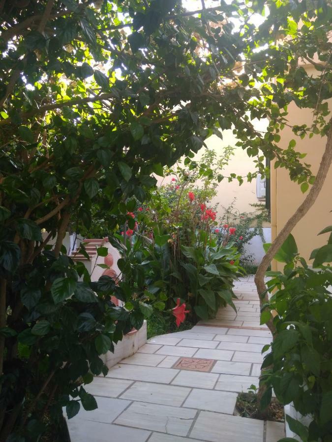 Apartamento House With Garden Near The Sea Agia Efimia Exterior foto