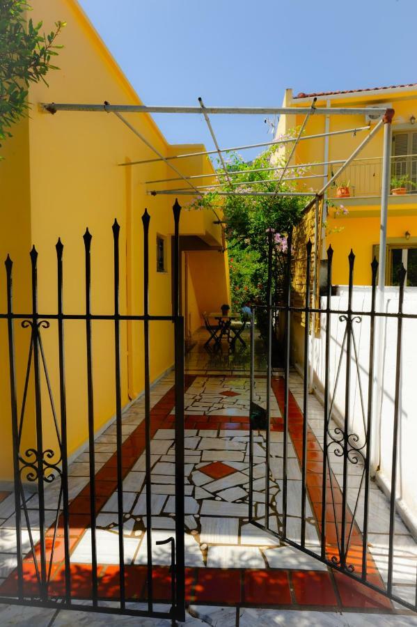Apartamento House With Garden Near The Sea Agia Efimia Exterior foto